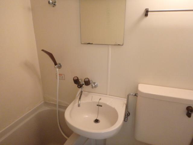 西北チェリーマンション 部屋画像