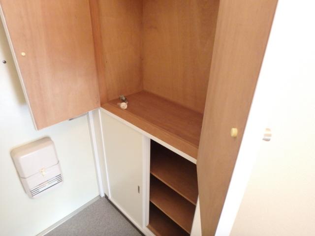 西北チェリーマンション 部屋画像