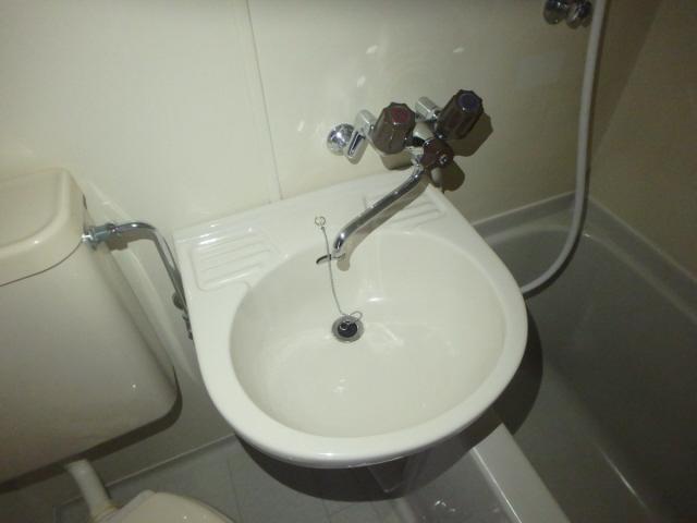 西北チェリーマンション 洗面