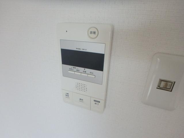 西北チェリーマンション 設備