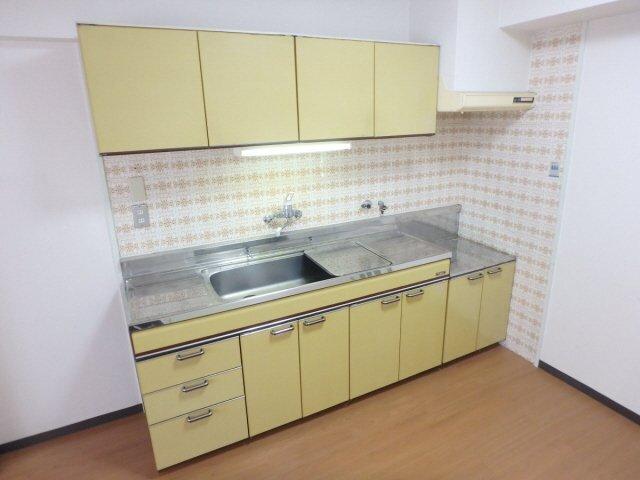 西宮パールハイツ 部屋画像