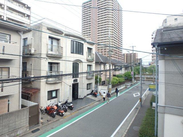 西宮パールハイツ 部屋画像