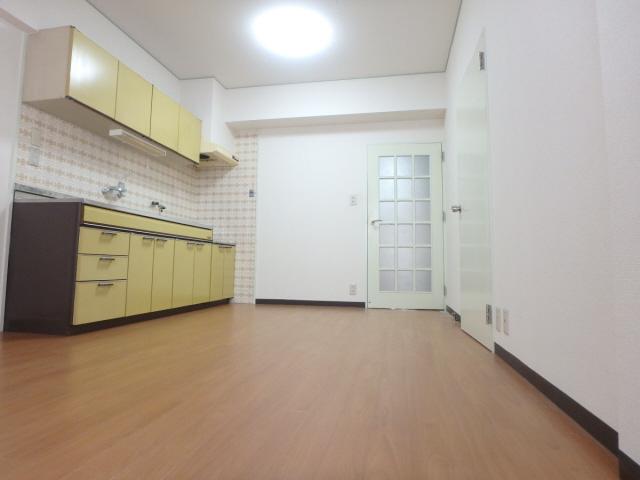 西宮パールハイツ 部屋画像