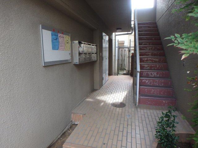 西宮パールハイツ 部屋画像