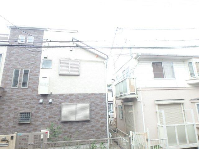 ルシエール甲東園 眺望