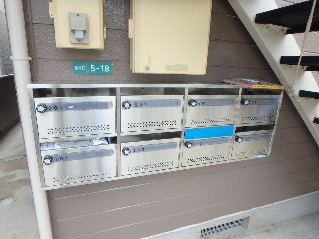 ルシエール甲東園 部屋画像