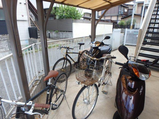 ルシエール甲東園 部屋画像