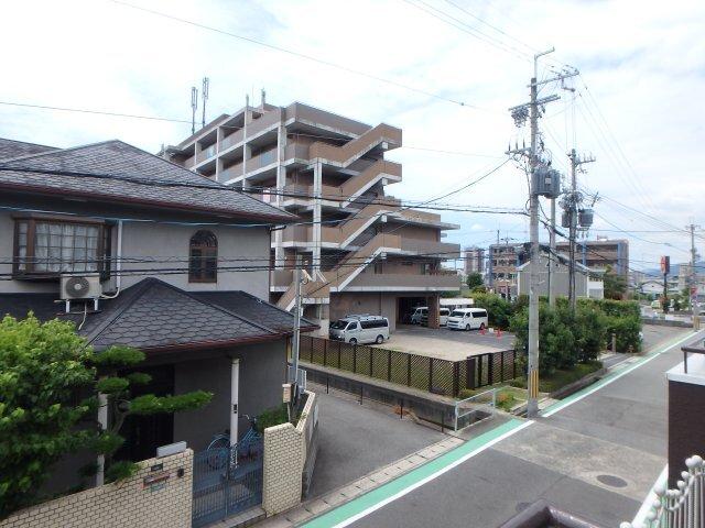 ステラハウスⅥ 眺望