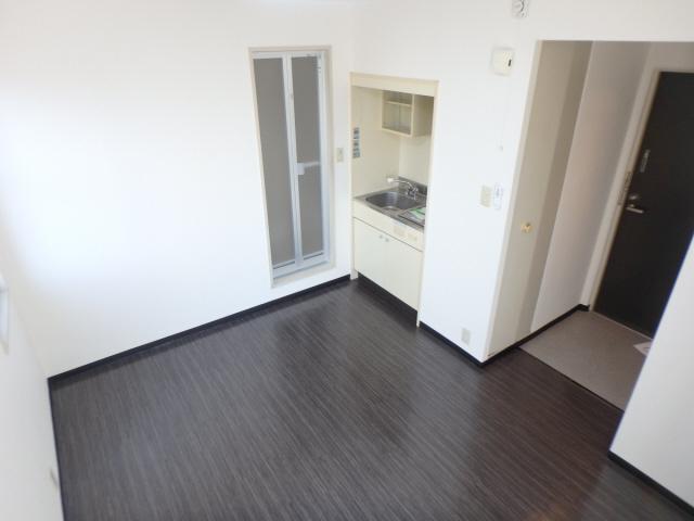 ブレシオンウエスト 部屋画像