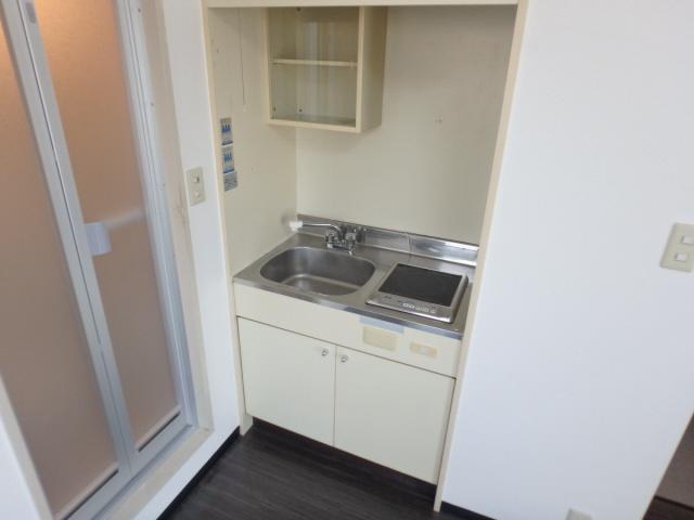 ブレシオンウエスト 部屋画像