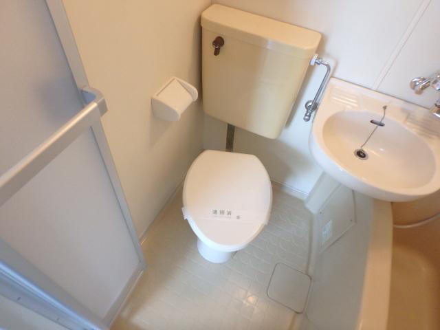 ブレシオンウエスト 部屋画像