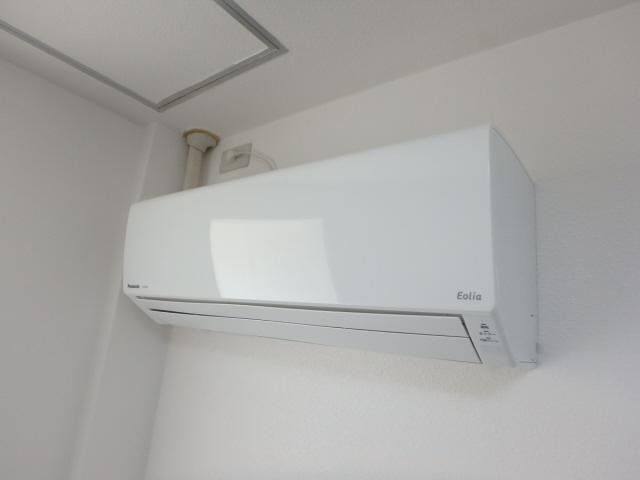 ブレシオンウエスト 部屋画像
