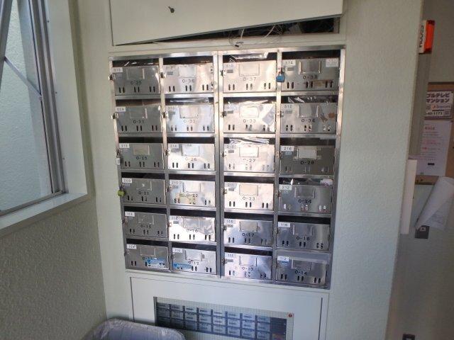 ブレシオンウエスト 部屋画像