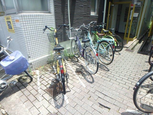ブレシオンウエスト 部屋画像