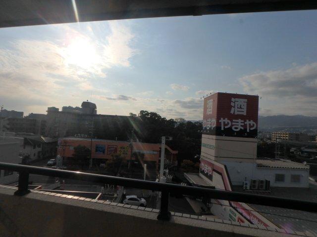 クリスタル 眺望
