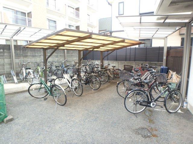 ハイツヤマトⅡ 部屋画像