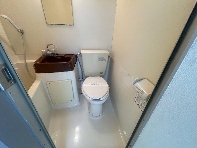 ルビア西宮 トイレ
