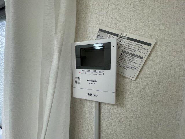 ルビア西宮 セキュリティ