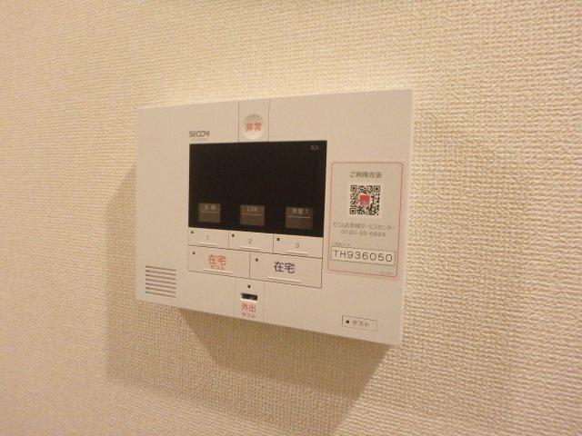Ｄ‐ｒｏｏｍ　ＷＥＳＴ　ＰＡＲＫ　西宮北口 設備