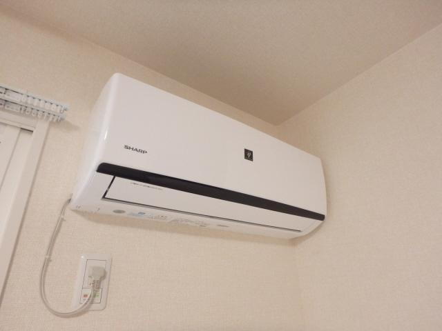 Ｄ‐ｒｏｏｍ　ＷＥＳＴ　ＰＡＲＫ　西宮北口 設備