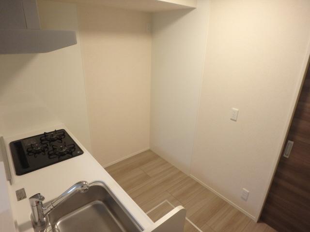 Ｄ‐ｒｏｏｍ　ＷＥＳＴ　ＰＡＲＫ　西宮北口 キッチン