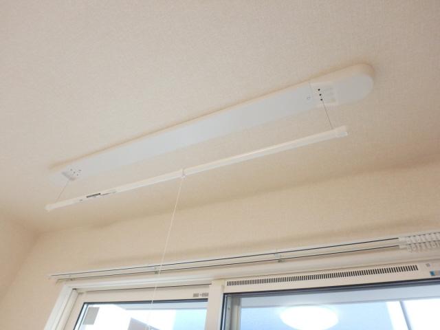 Ｄ‐ｒｏｏｍ　ＷＥＳＴ　ＰＡＲＫ　西宮北口 設備