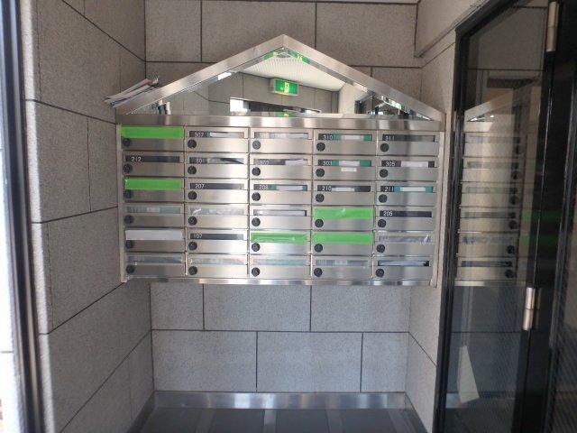 ステラハウス１５ 部屋画像