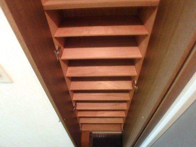 ステラハウス１５ 部屋画像