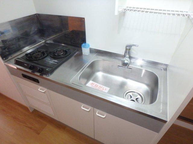 プリートバレンシアＢ 部屋画像