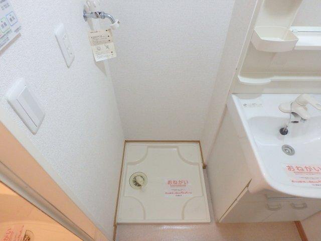 プリートバレンシアＢ 部屋画像