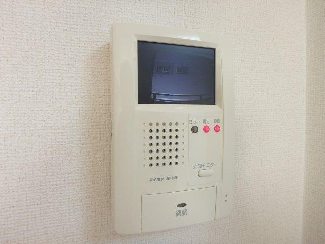 プリートバレンシアＢ 部屋画像