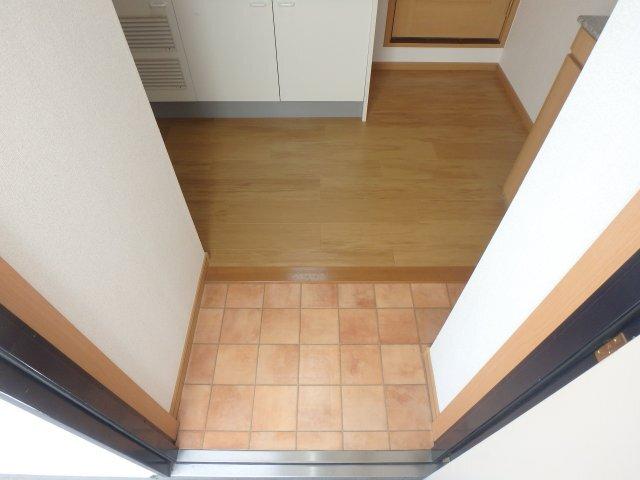 プリートバレンシアＢ 部屋画像