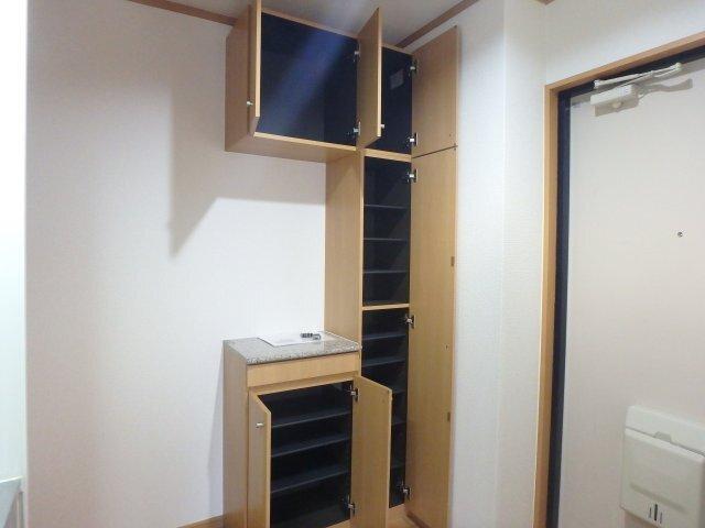 プリートバレンシアＢ 部屋画像
