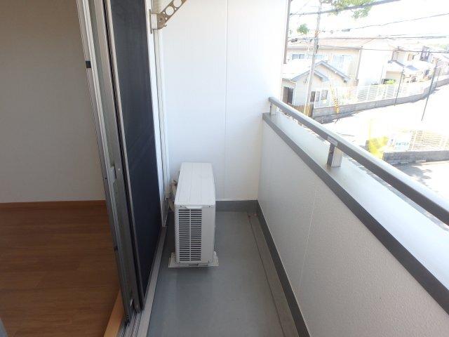 プリートバレンシアＢ 部屋画像