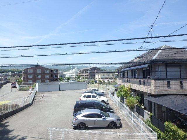 プリートバレンシアＢ 眺望