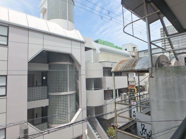 エトレ甲風園 眺望