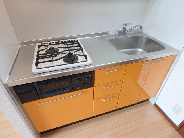 ルミネ甲東園 部屋画像