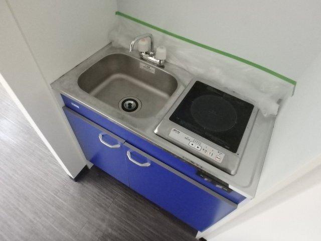 ブレシオンエスト 部屋画像