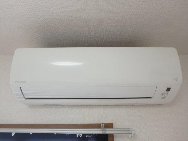サニーメゾン 設備
