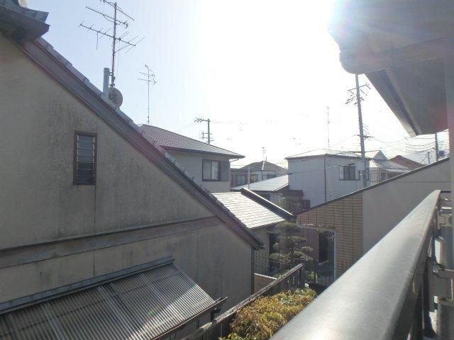 サニーメゾン 部屋画像