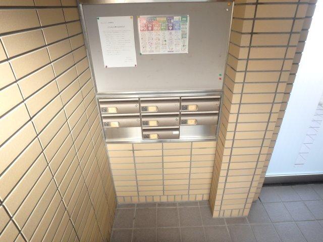サニーメゾン 部屋画像