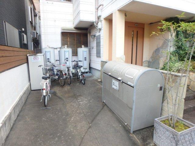 アンジョリジャルダン門戸厄神 部屋画像