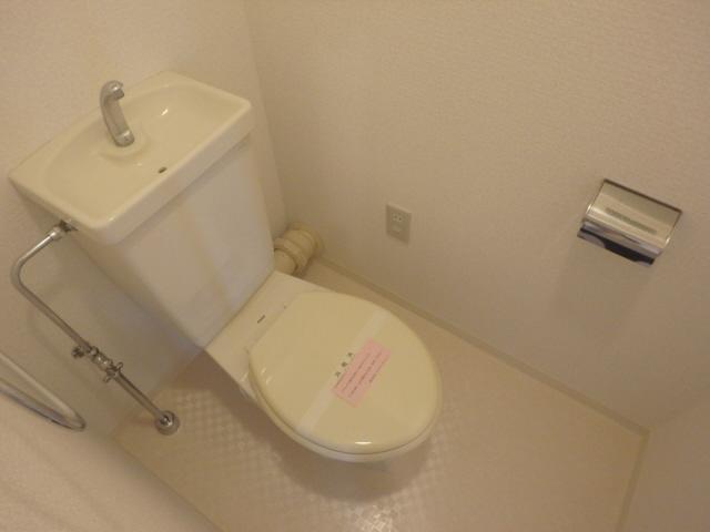 メゾンドール広田 トイレ