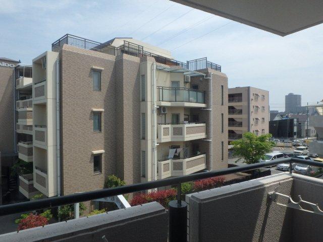 メゾンドール広田 眺望