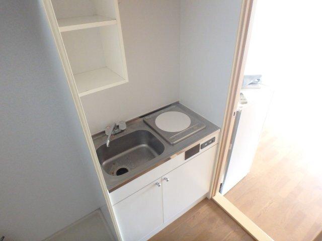 サンハイツ甲陽園 部屋画像