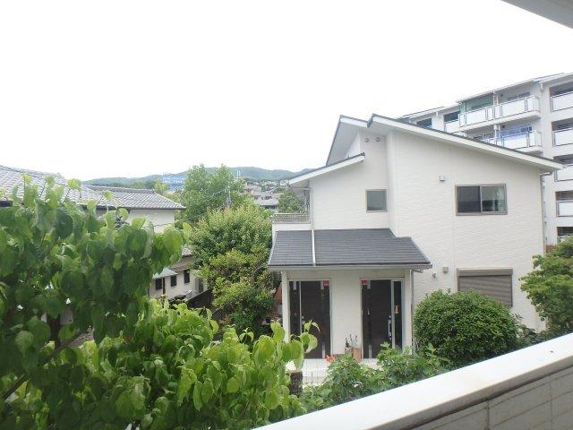サンハイツ甲陽園 部屋画像
