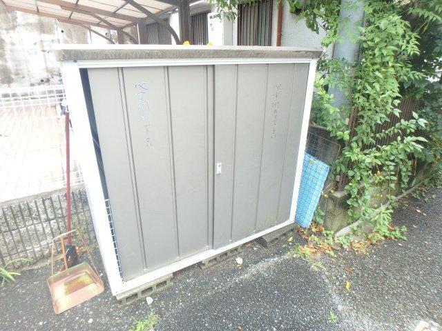 サンハイツ甲陽園 部屋画像