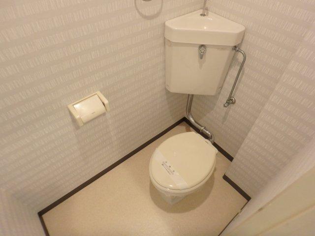 サンハイツ土井 トイレ