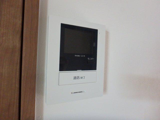サンハイツ土井 セキュリティ