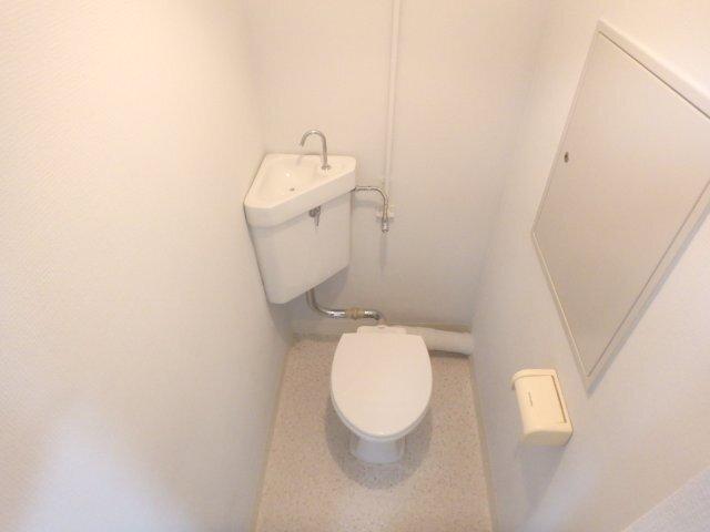 フタミハイツ 部屋画像